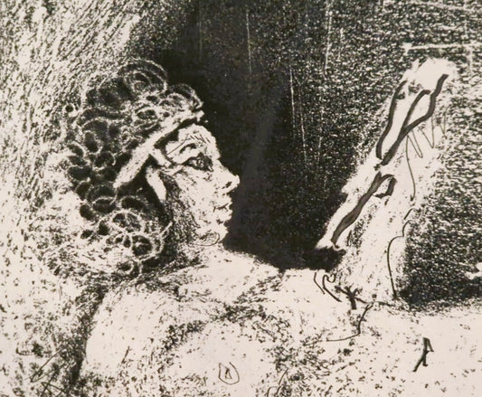 Pablo Picasso, “Le Cocu Magnifique” (serie di acqueforti e acquatinte, 1966) - Stima € 20.000