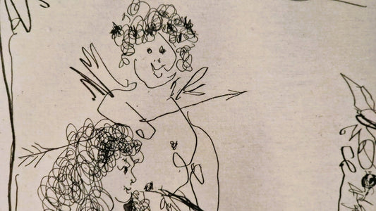 Pablo Picasso, “Le Cocu Magnifique” (serie di acqueforti e acquatinte, 1966) - Stima € 20.000