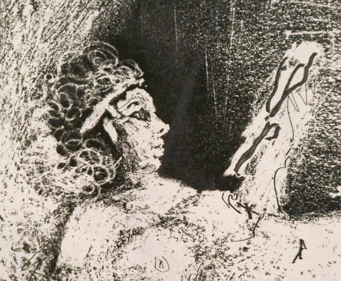 Pablo Picasso, “Le Cocu Magnifique” (serie di acqueforti e acquatinte, 1966) - Stima € 20.000