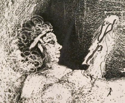 Pablo Picasso, “Le Cocu Magnifique” (serie di acqueforti e acquatinte, 1966) - Stima € 20.000